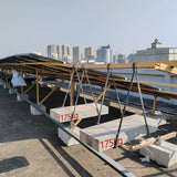 Photovoltaic bracket