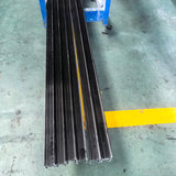 Photovoltaic module frame