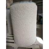 Non-expandive steel structure fire retardant coating