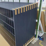 Photovoltaic module frame