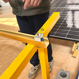 Photovoltaic bracket