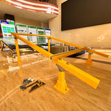 Photovoltaic bracket