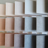 Ecological coating for interior and exterior walls