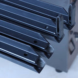 Photovoltaic module frame