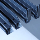 Photovoltaic module frame