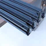 Photovoltaic module frame