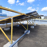 Photovoltaic bracket