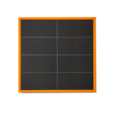 Photovoltaic module frame