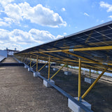 Photovoltaic bracket