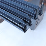 Photovoltaic module frame