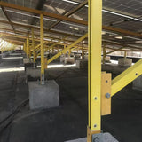 Photovoltaic bracket