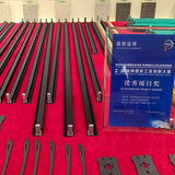 Photovoltaic module frame