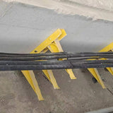 Composite material support