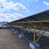 Carbon Fiber Composite PV Bracket