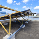 Carbon Fiber Composite PV Bracket