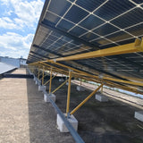 Carbon Fiber Composite PV Bracket