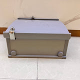 Composite material cable tray