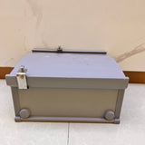 Composite material cable tray