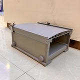 Composite material cable tray