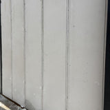 Lightweight fireproof partition board