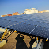 Solar module photovoltaic panel