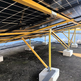 Carbon Fiber Composite PV Bracket