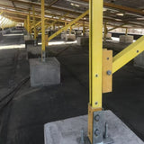 Carbon Fiber Composite PV Bracket