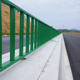 Composite material anti - glare panel