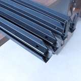 Carbon Fiber Composite PV Module Frame