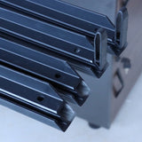 Carbon Fiber Composite PV Module Frame