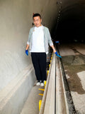 Composite material support