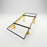 Carbon Fiber Composite PV Module Frame