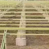 Carbon Fiber Composite PV Bracket