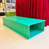 Composite material cable tray