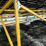 Carbon Fiber Composite PV Bracket