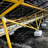 Carbon Fiber Composite PV Bracket